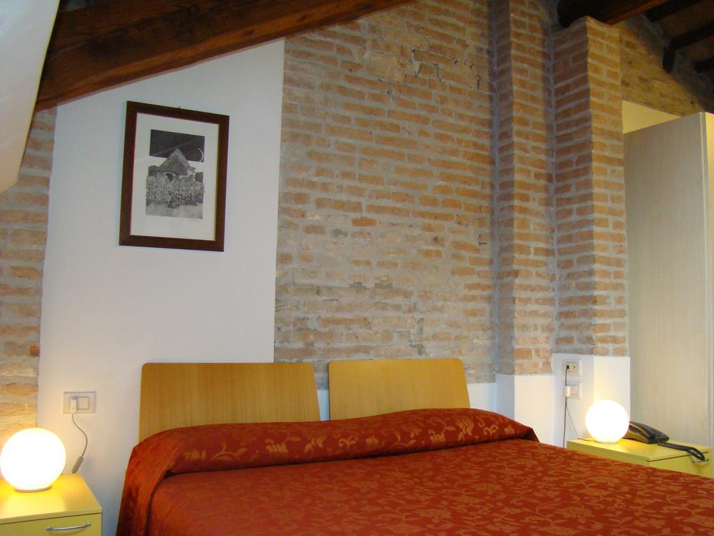 Hotel Barchessa Gritti Fiesso D'artico Ngoại thất bức ảnh