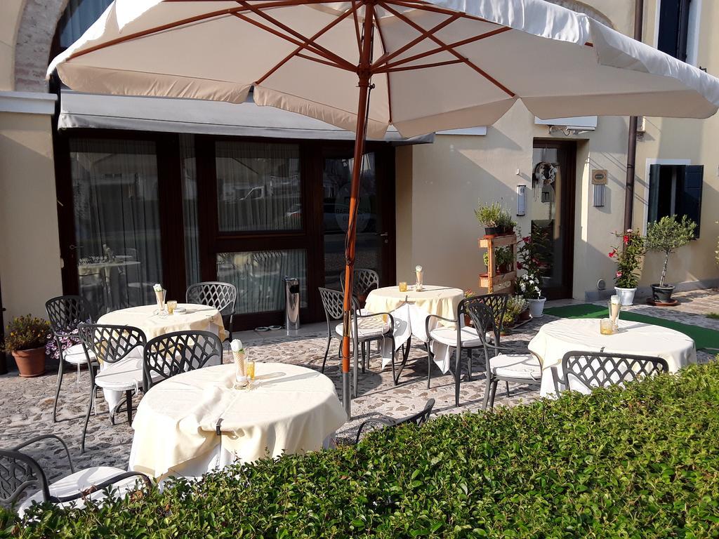 Hotel Barchessa Gritti Fiesso D'artico Ngoại thất bức ảnh