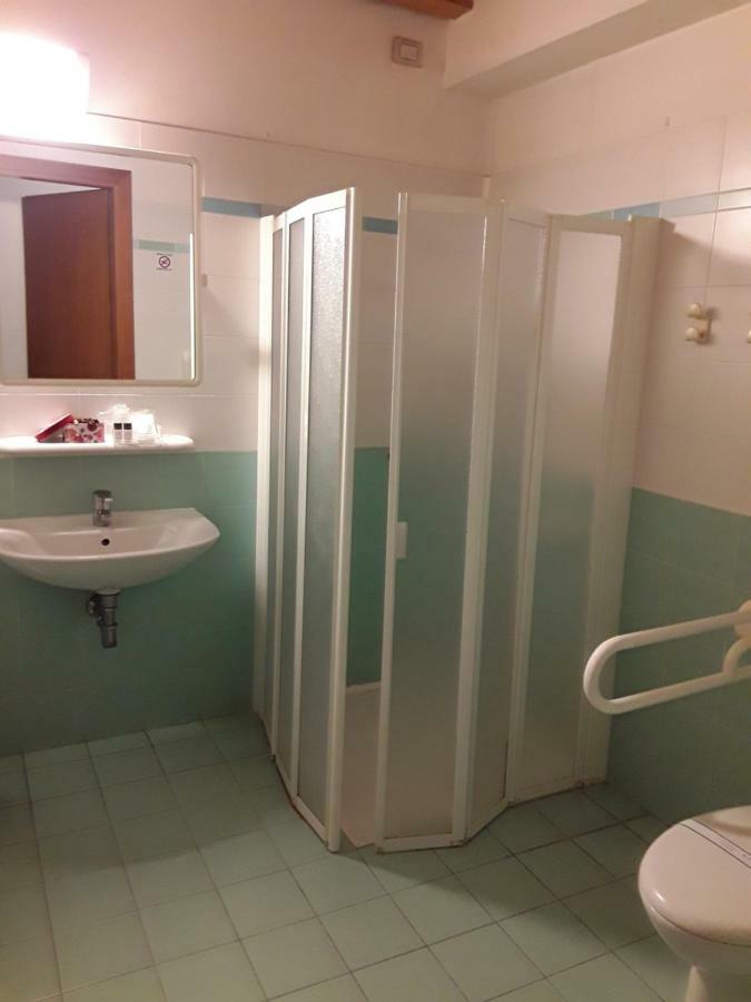 Hotel Barchessa Gritti Fiesso D'artico Ngoại thất bức ảnh