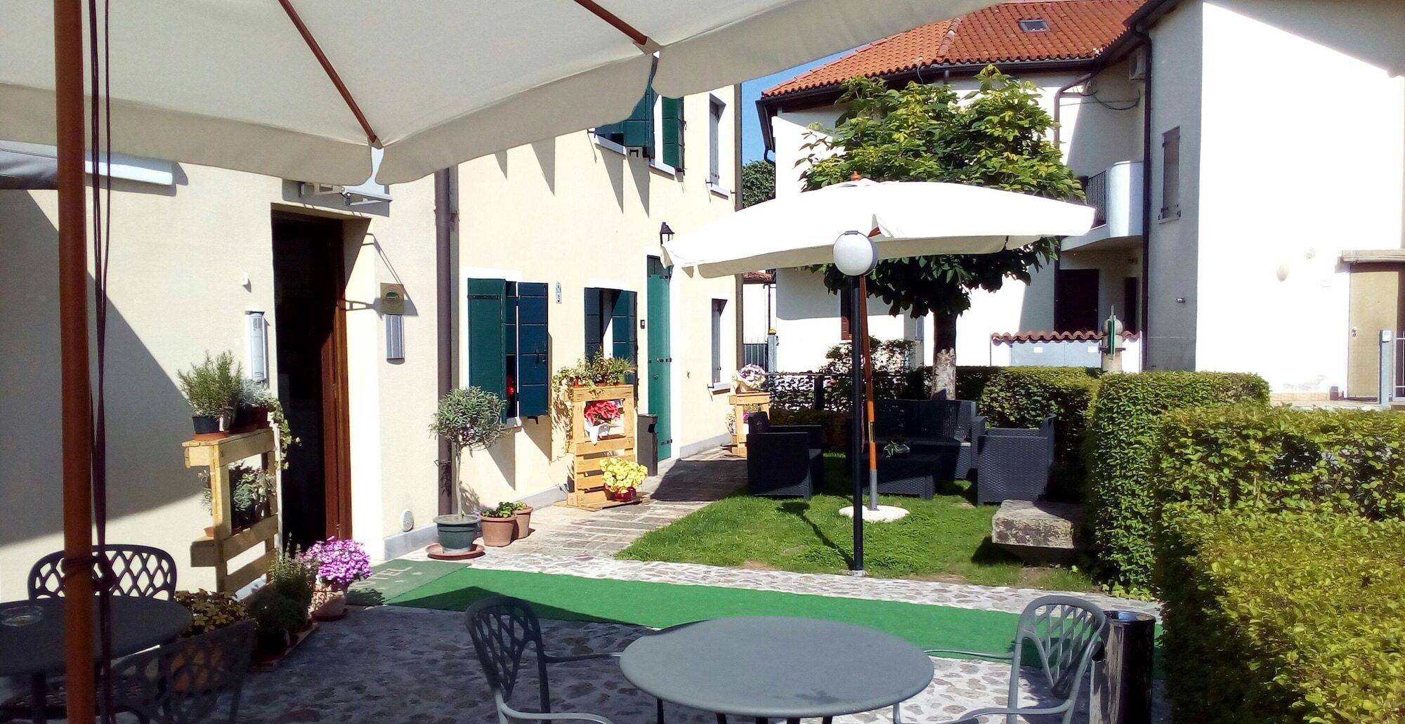 Hotel Barchessa Gritti Fiesso D'artico Ngoại thất bức ảnh